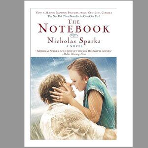 The Notebook Paperback Book Used